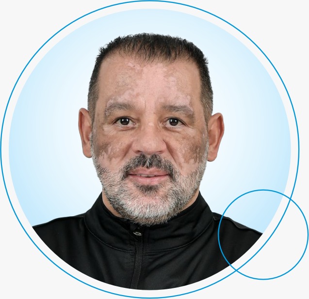 Fotografia do presidente da FIESP